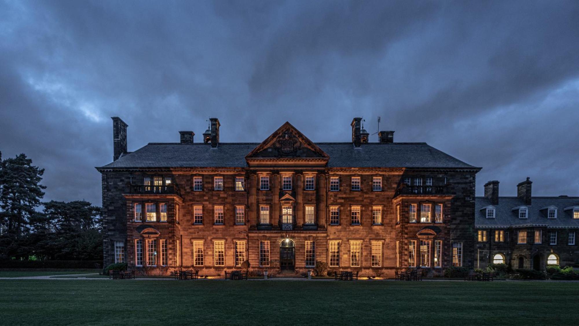 Crathorne Hall 얌 외부 사진