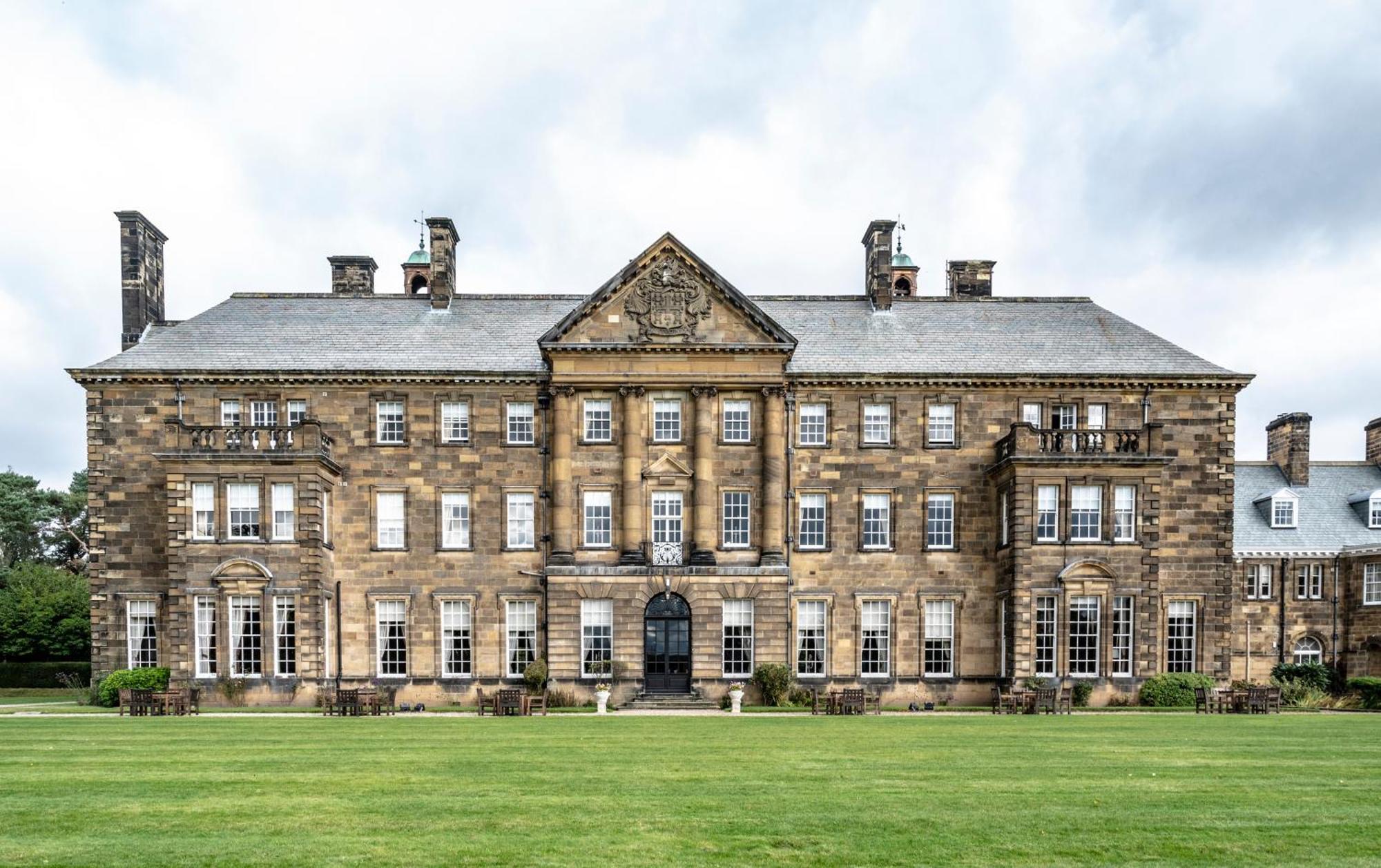 Crathorne Hall 얌 외부 사진