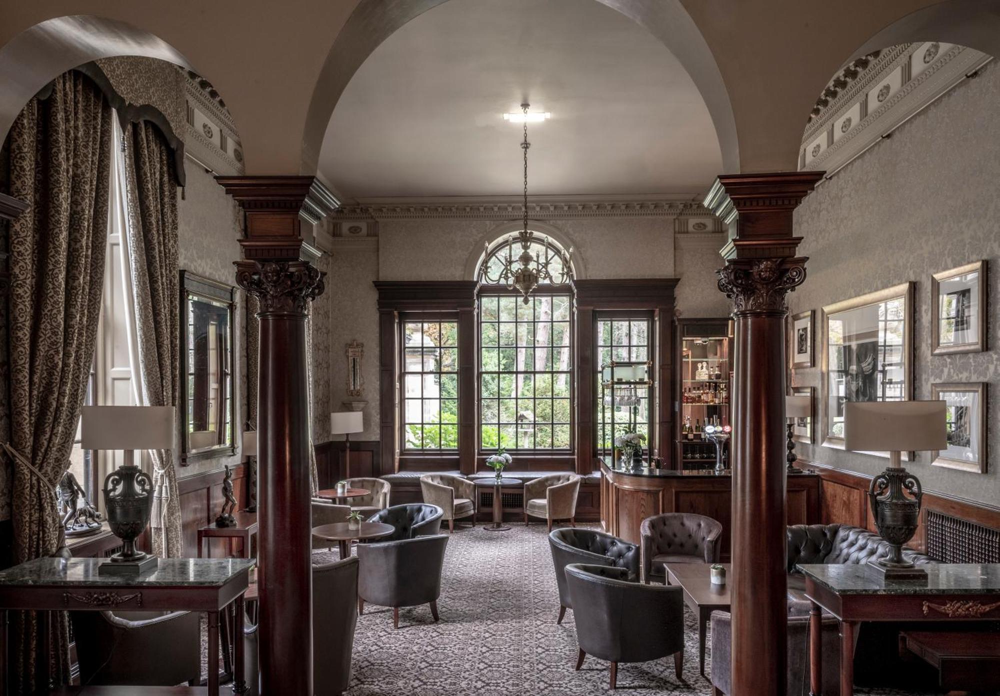 Crathorne Hall 얌 외부 사진