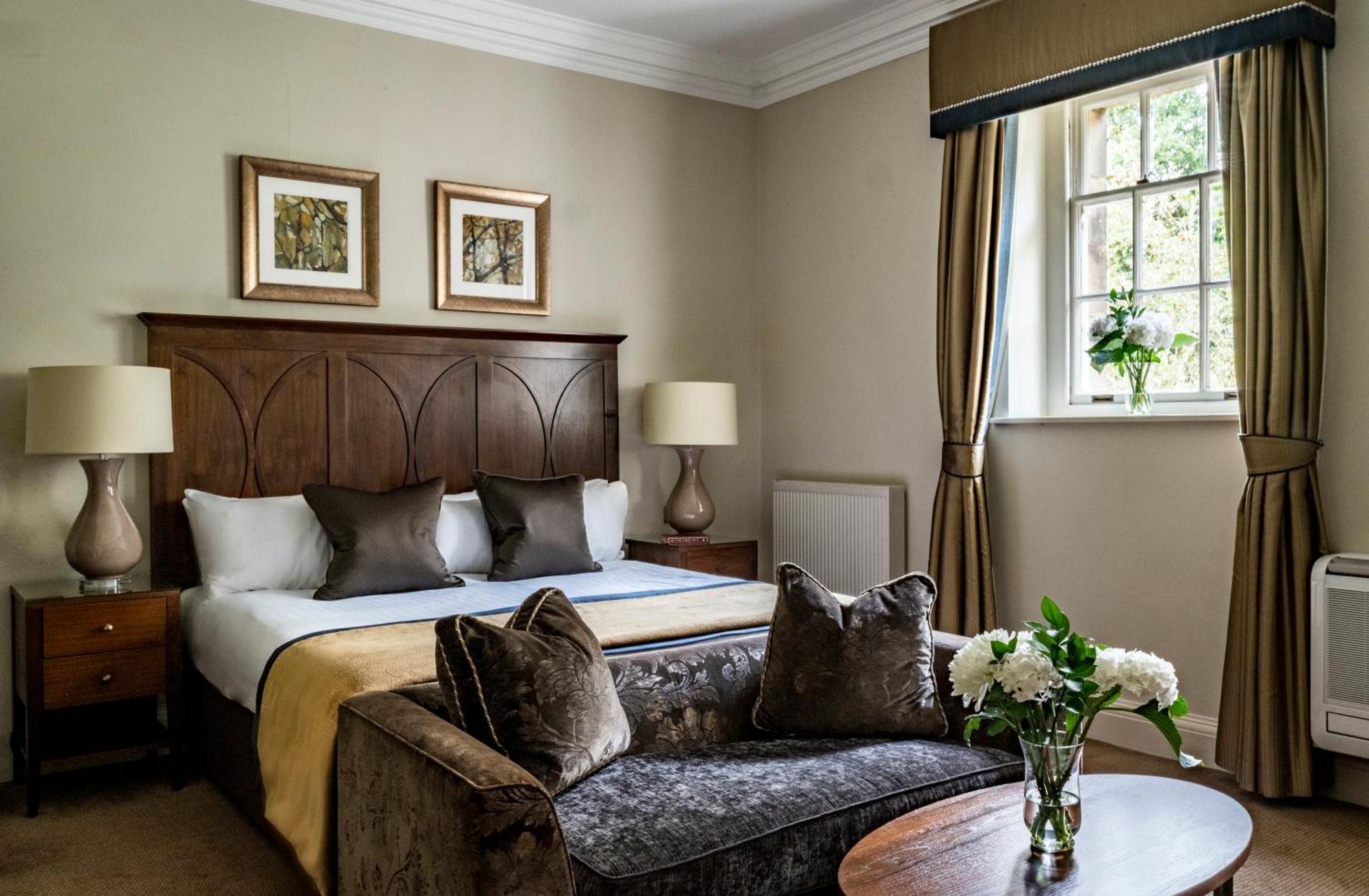 Crathorne Hall 얌 객실 사진