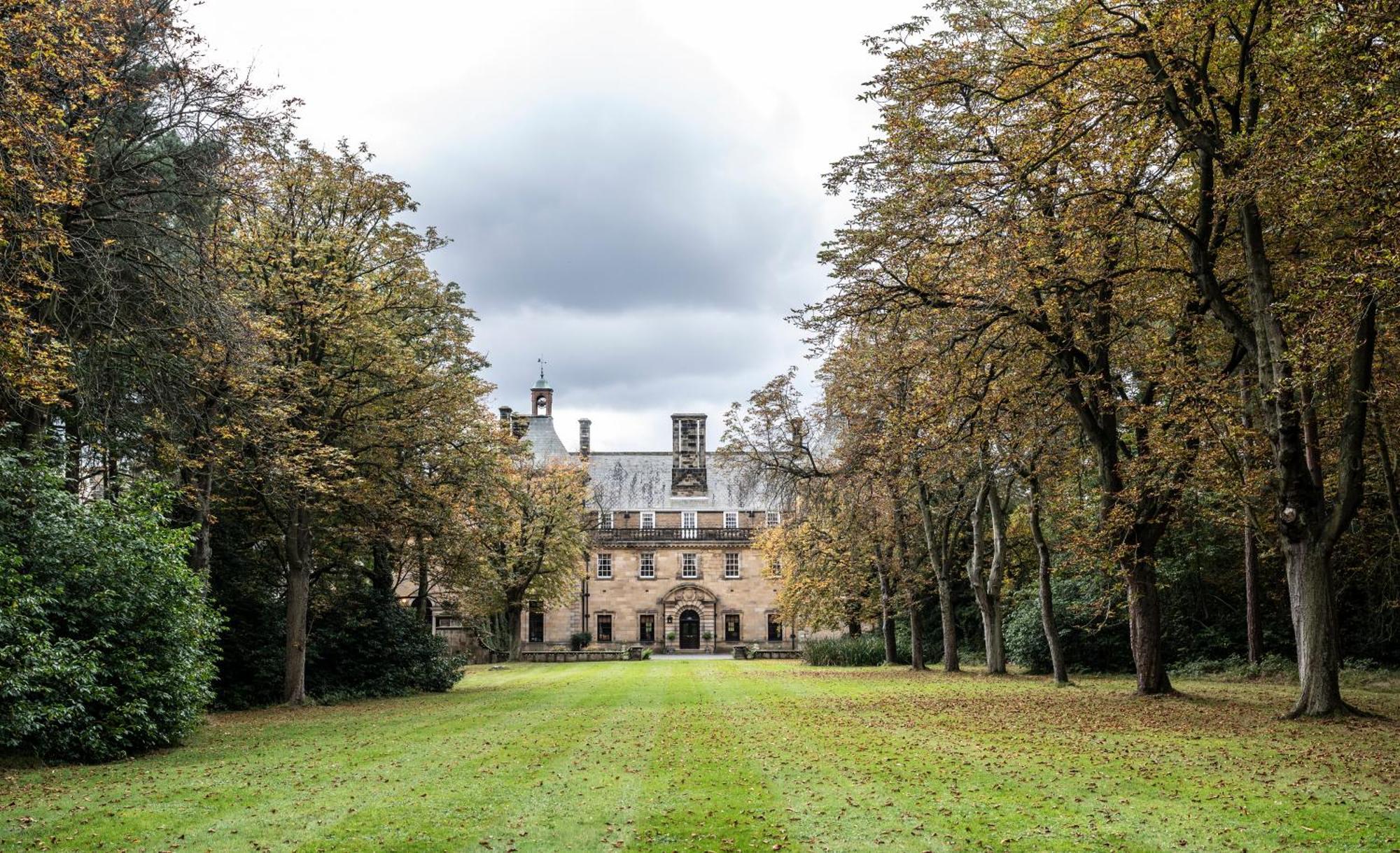 Crathorne Hall 얌 외부 사진