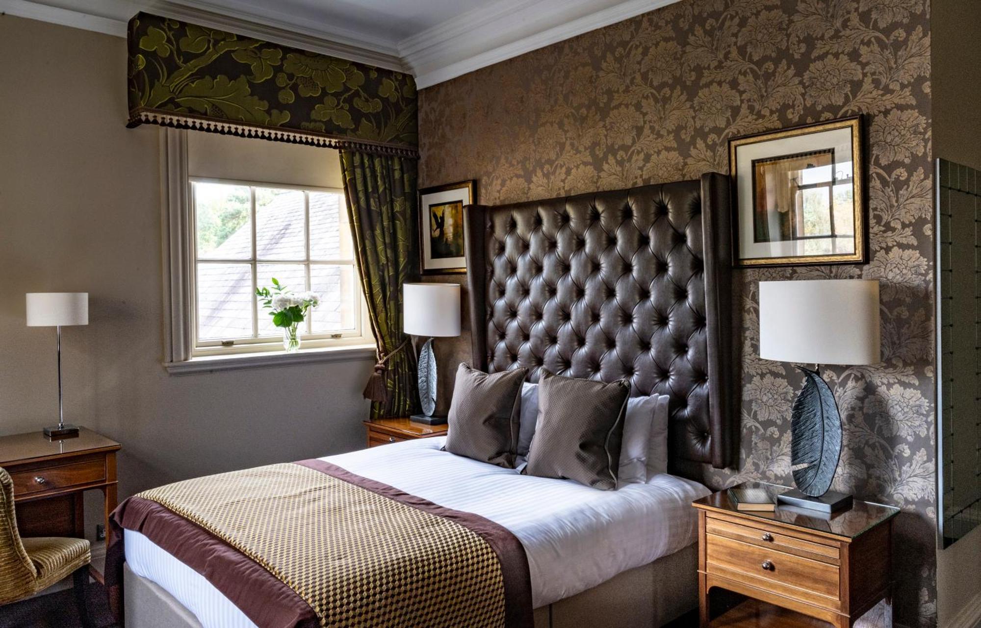 Crathorne Hall 얌 객실 사진
