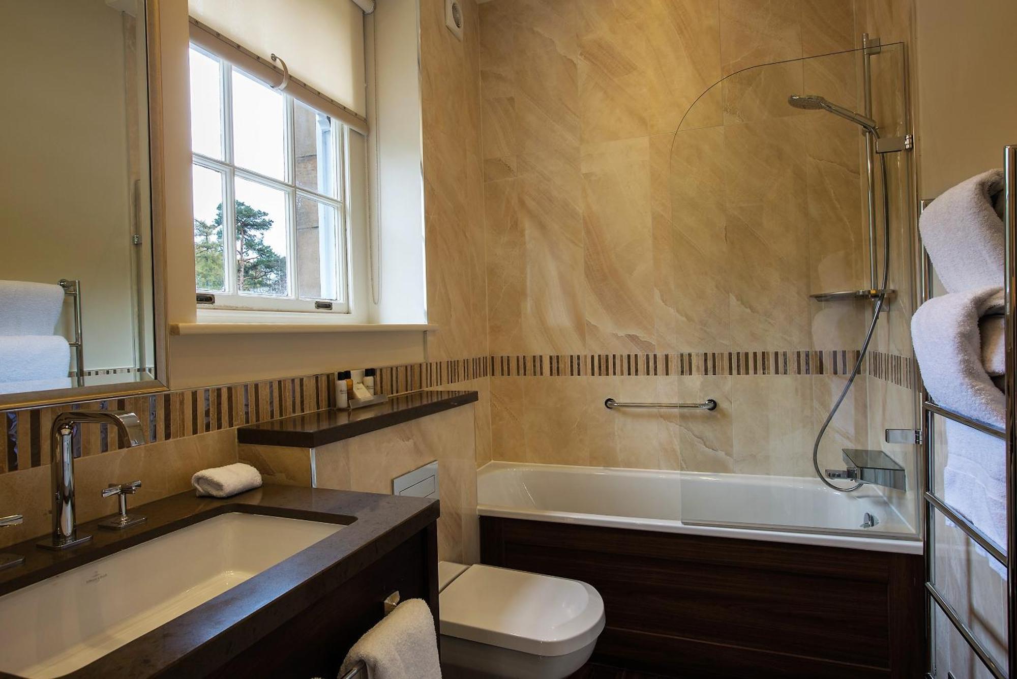 Crathorne Hall 얌 외부 사진