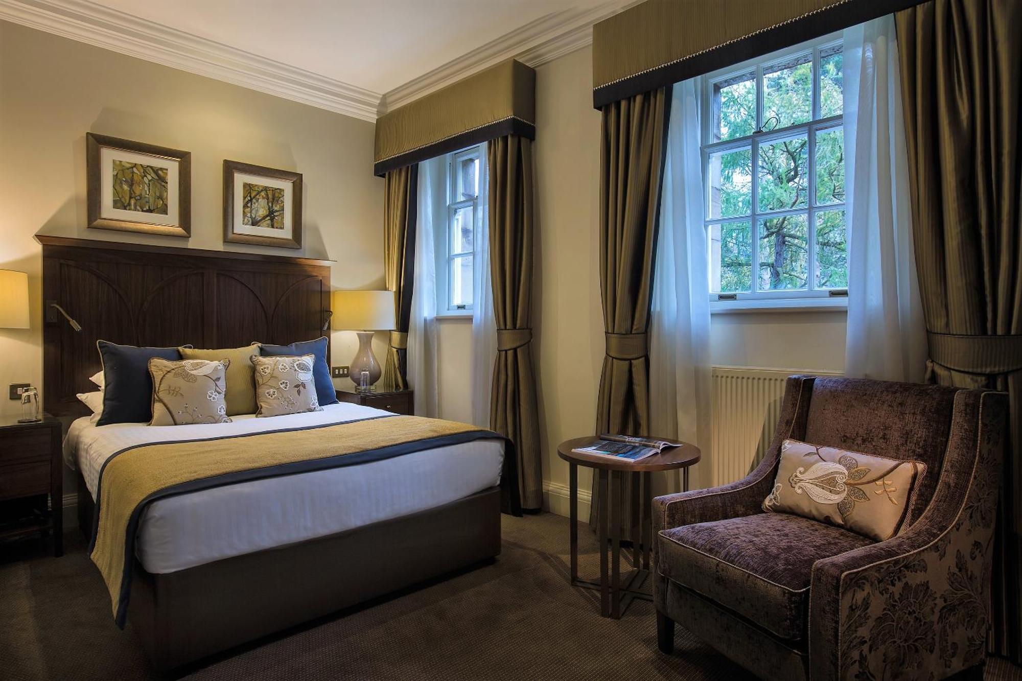 Crathorne Hall 얌 외부 사진