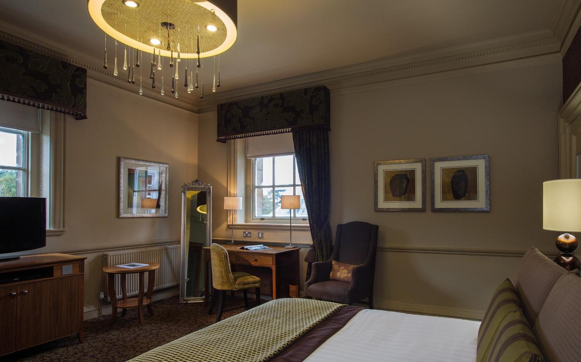 Crathorne Hall 얌 외부 사진