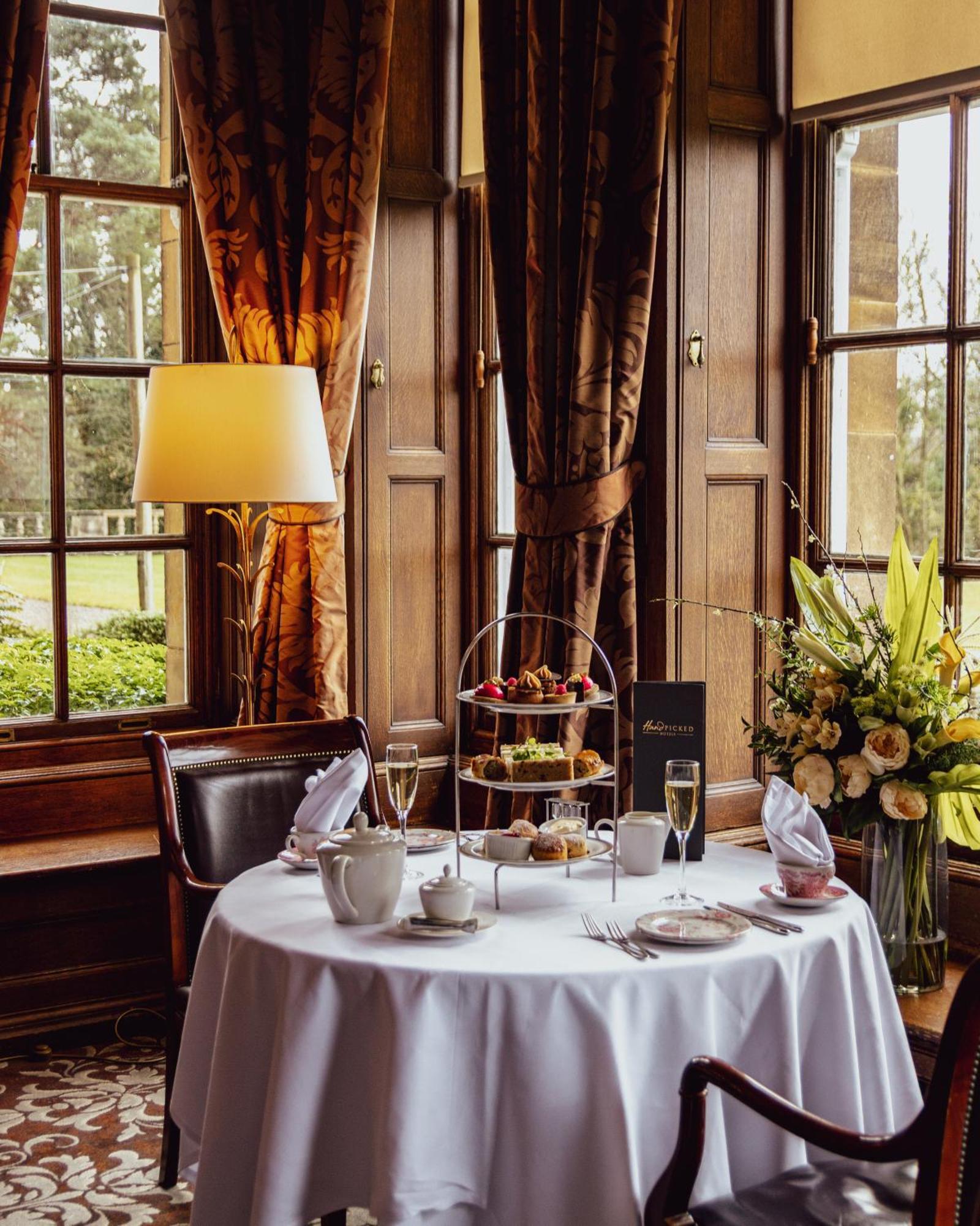 Crathorne Hall 얌 외부 사진