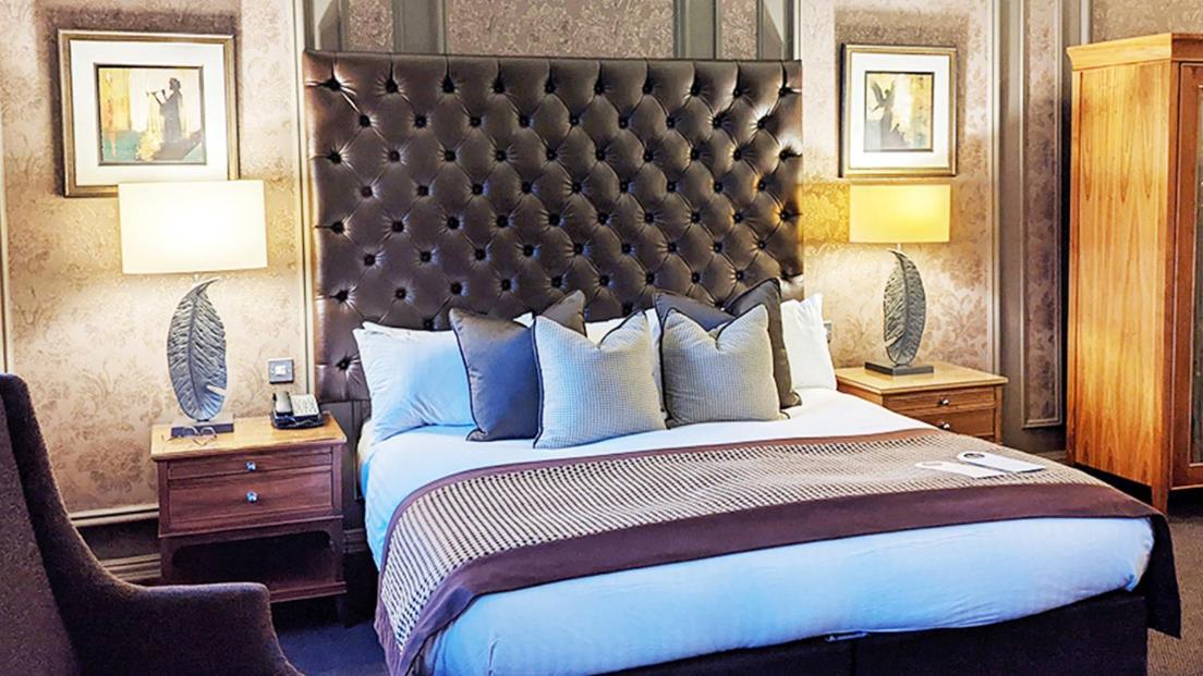 Crathorne Hall 얌 외부 사진