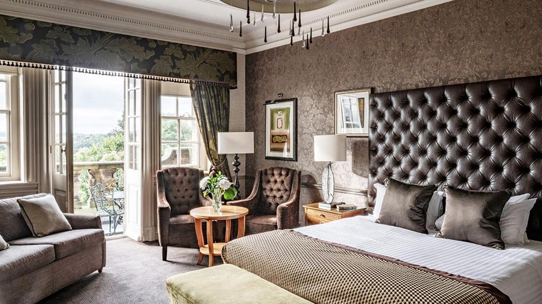 Crathorne Hall 얌 외부 사진