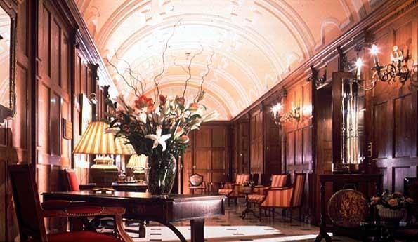 Crathorne Hall 얌 내부 사진
