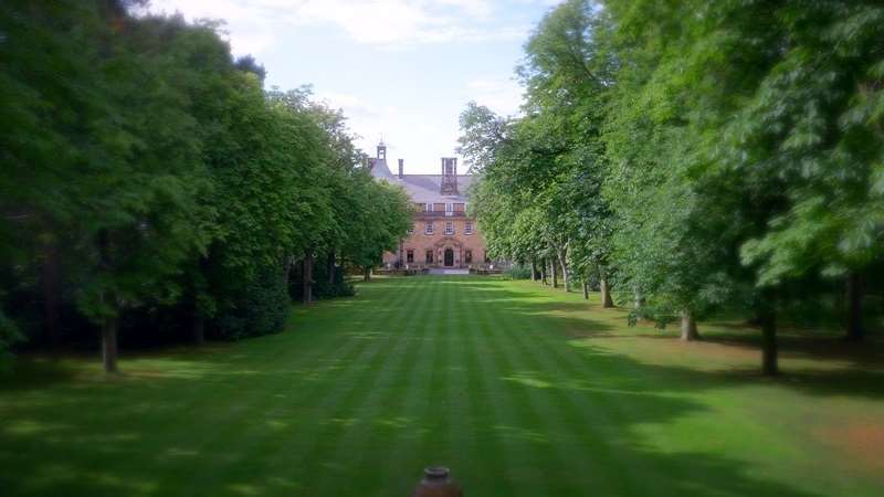 Crathorne Hall 얌 외부 사진
