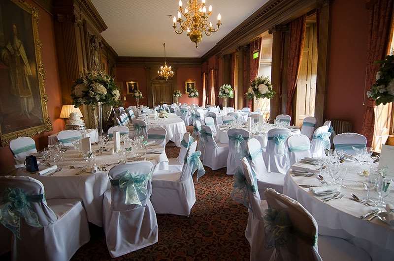 Crathorne Hall 얌 시설 사진