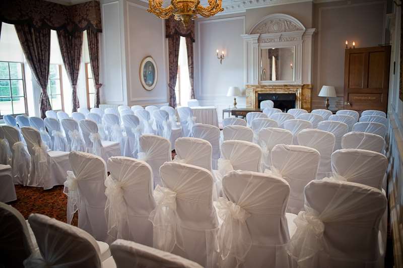Crathorne Hall 얌 시설 사진
