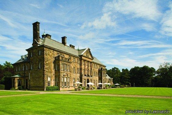 Crathorne Hall 얌 외부 사진