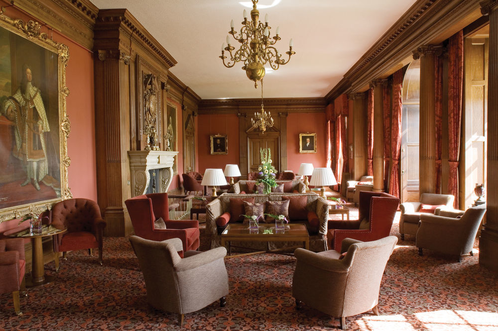 Crathorne Hall 얌 외부 사진