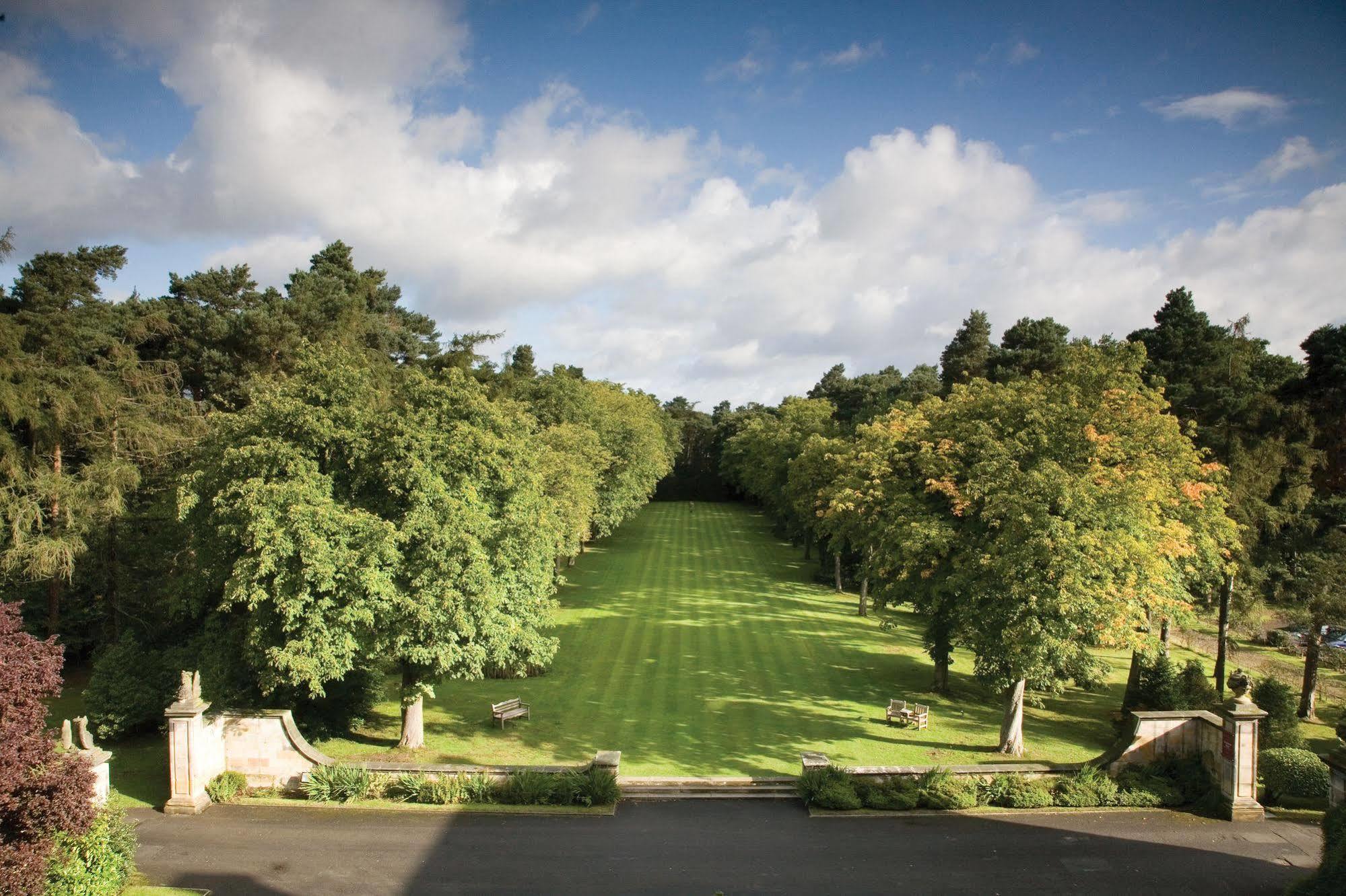 Crathorne Hall 얌 시설 사진