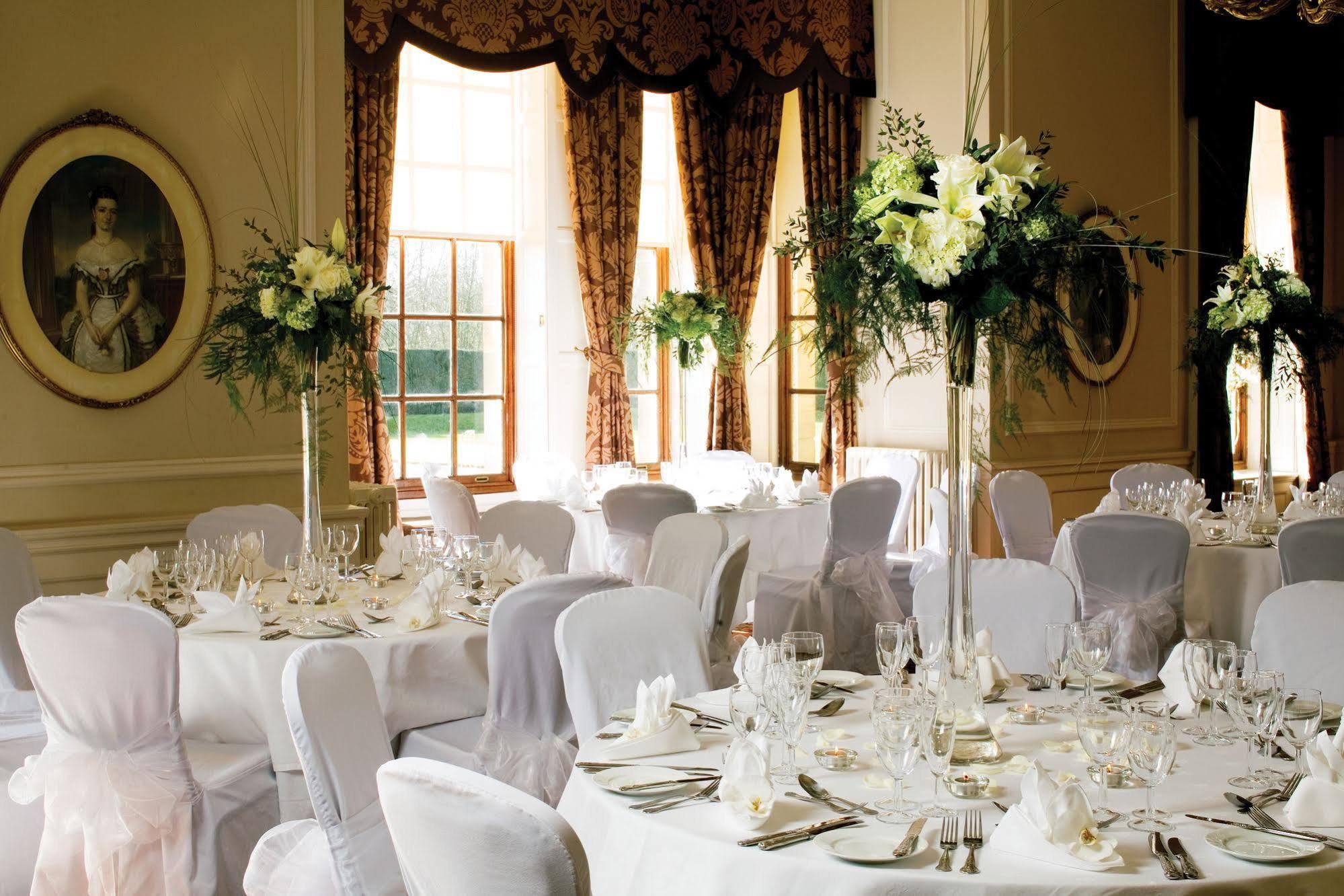 Crathorne Hall 얌 외부 사진
