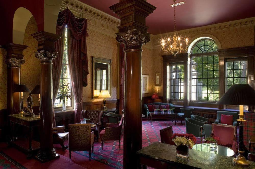 Crathorne Hall 얌 외부 사진