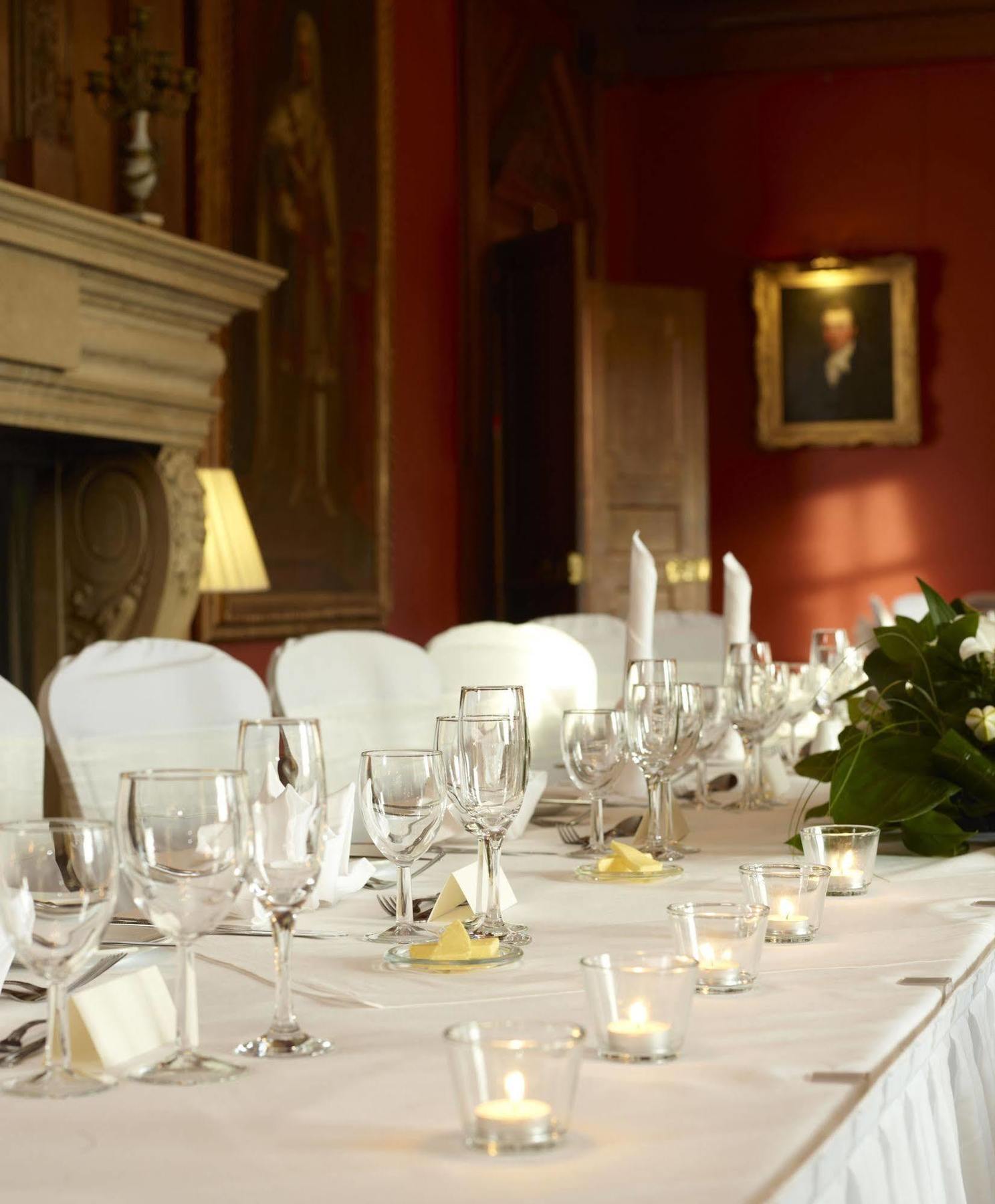 Crathorne Hall 얌 외부 사진