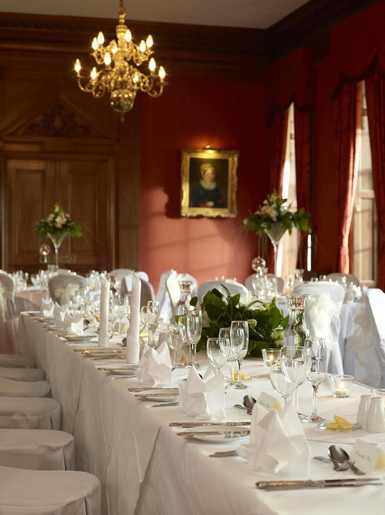 Crathorne Hall 얌 외부 사진
