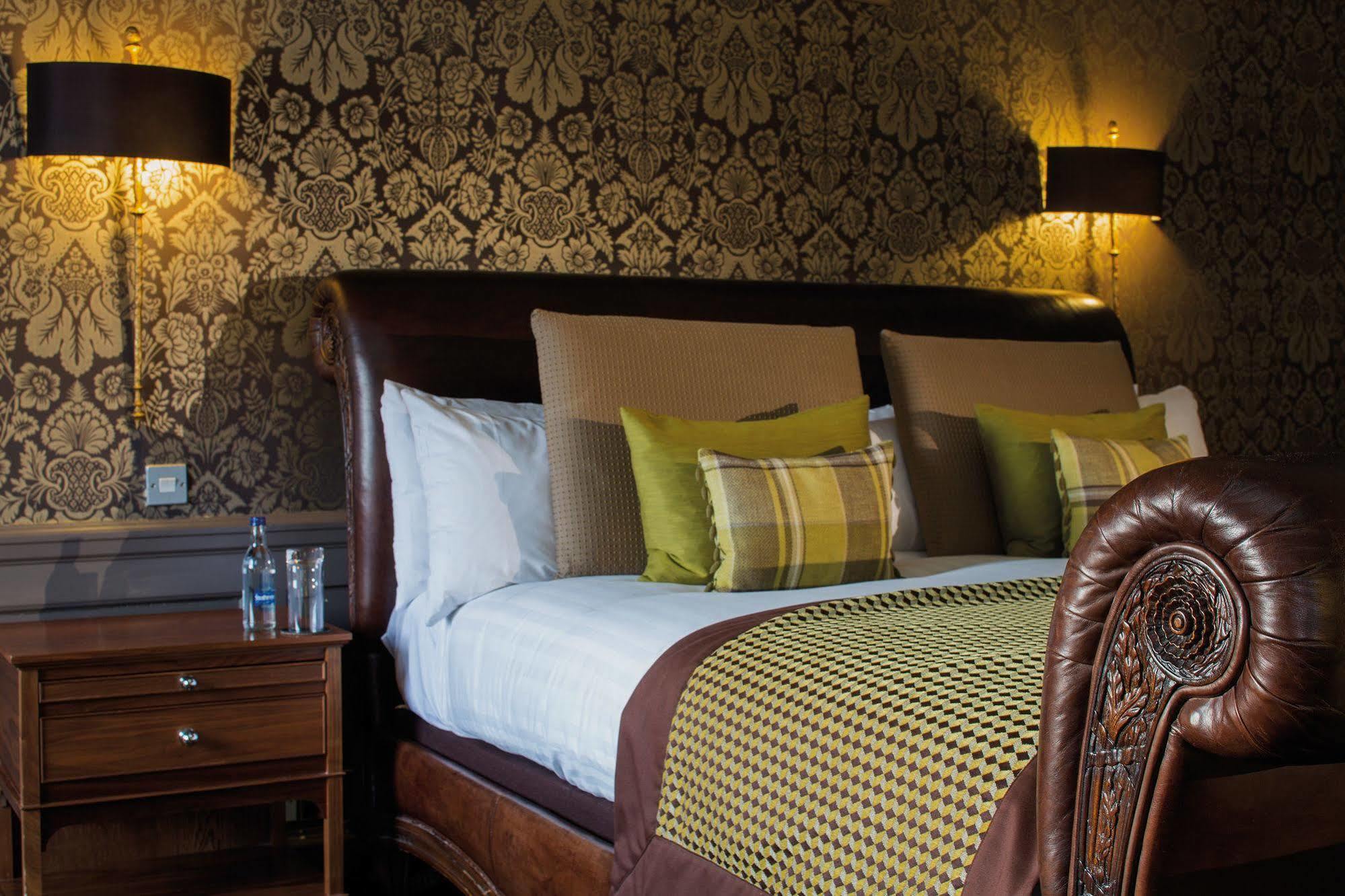 Crathorne Hall 얌 외부 사진
