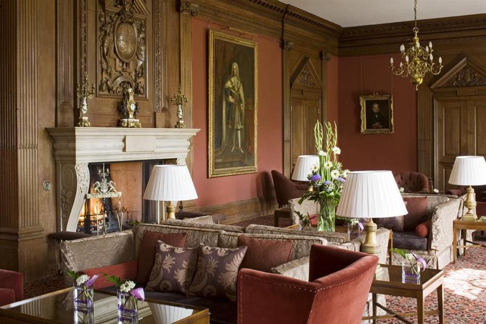 Crathorne Hall 얌 객실 사진