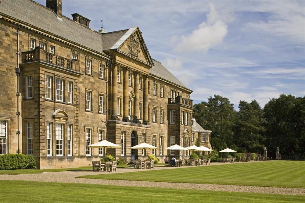 Crathorne Hall 얌 시설 사진